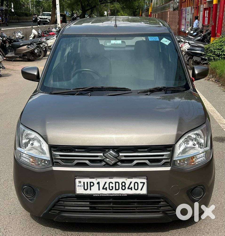 Maruti Suzuki Wagon R 1.0 Vxi Cng, 2024, Cng & Hybrids