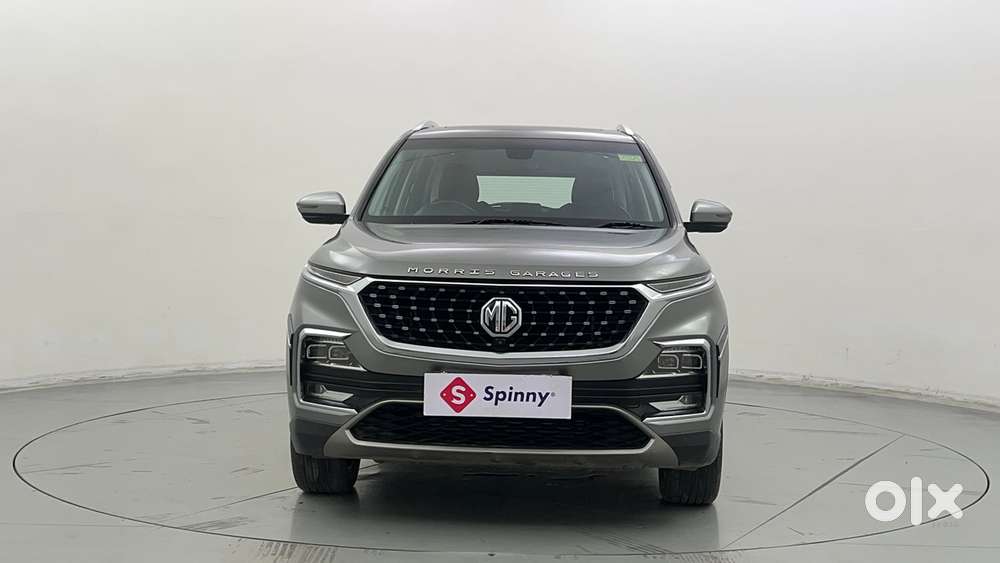 Mg Hector Sharp Diesel Mt, 2021, Diesel