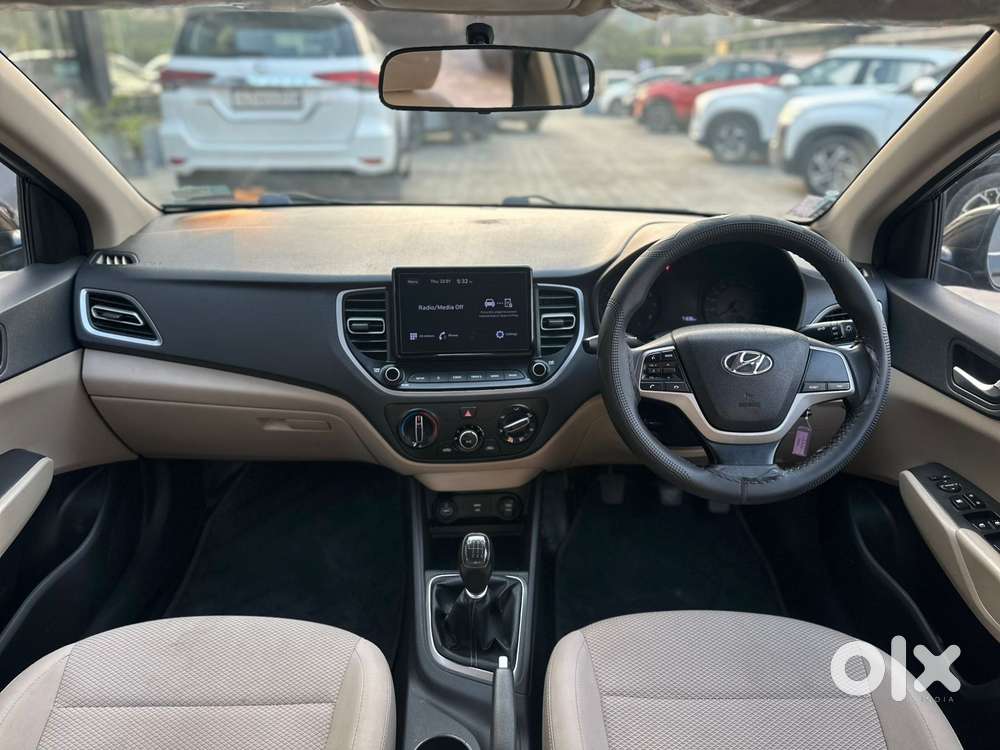 Hyundai Verna S+, 2021, Cng & Hybrids