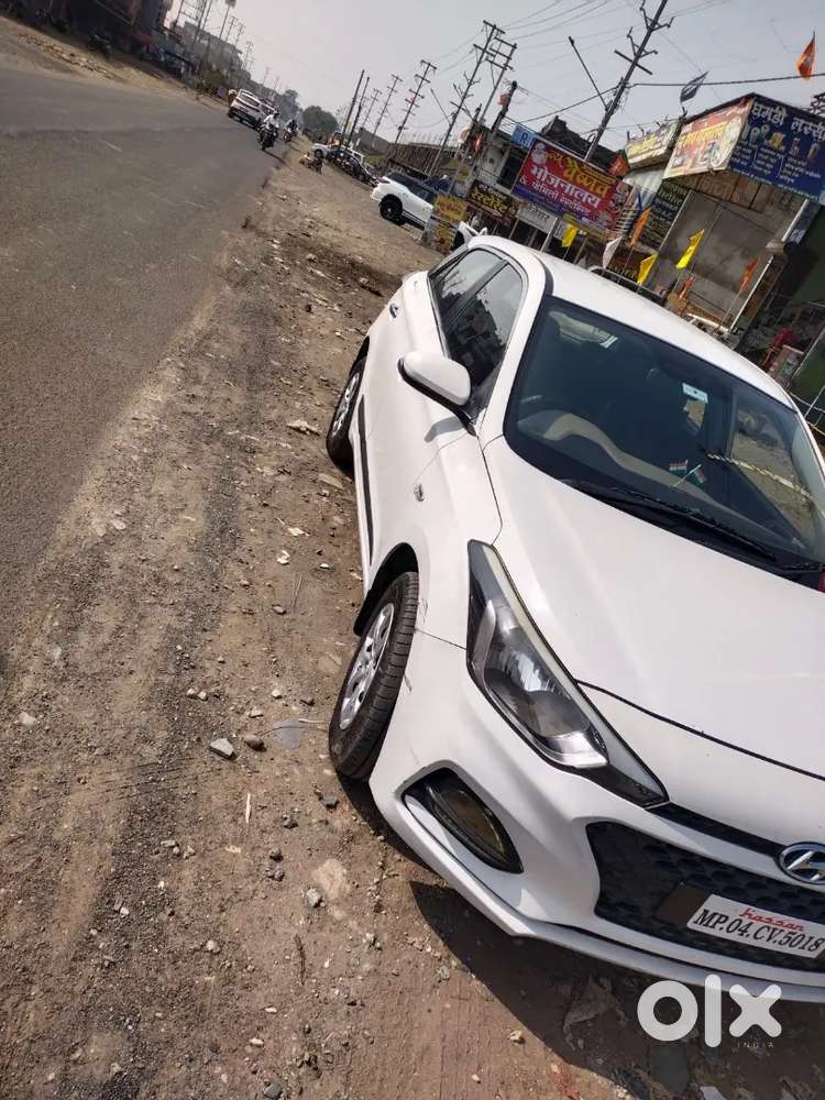 Hyundai I20 2018 Lpg Good Condition Insurance Running