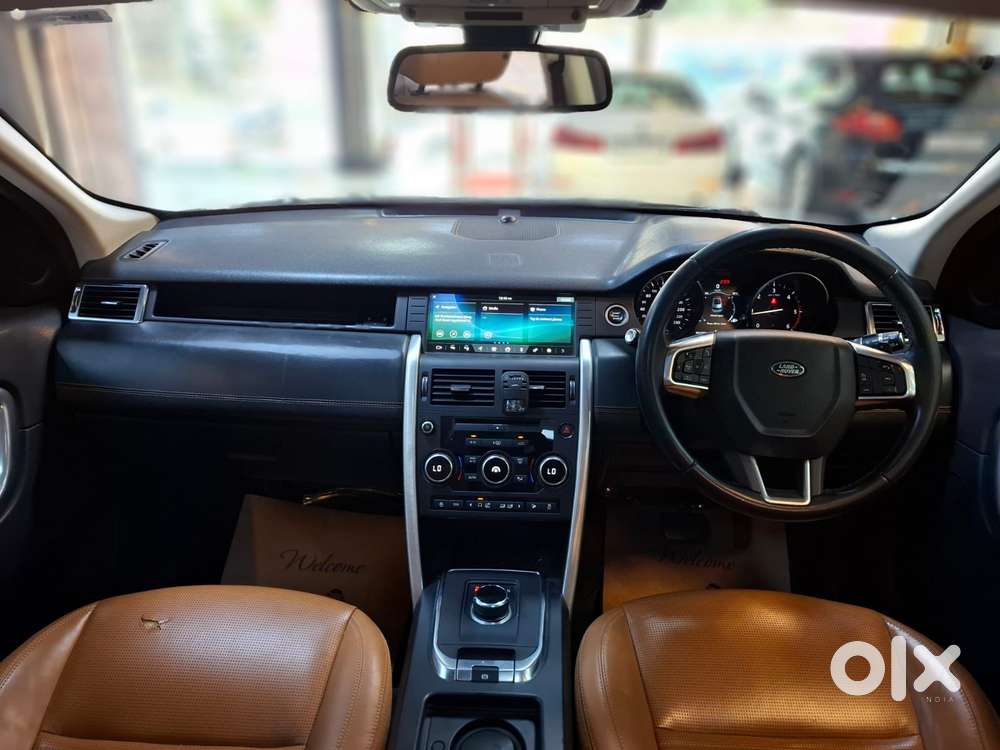 Land Rover Discovery Sport Sd4 Hse Luxury 7s, 2020, Diesel