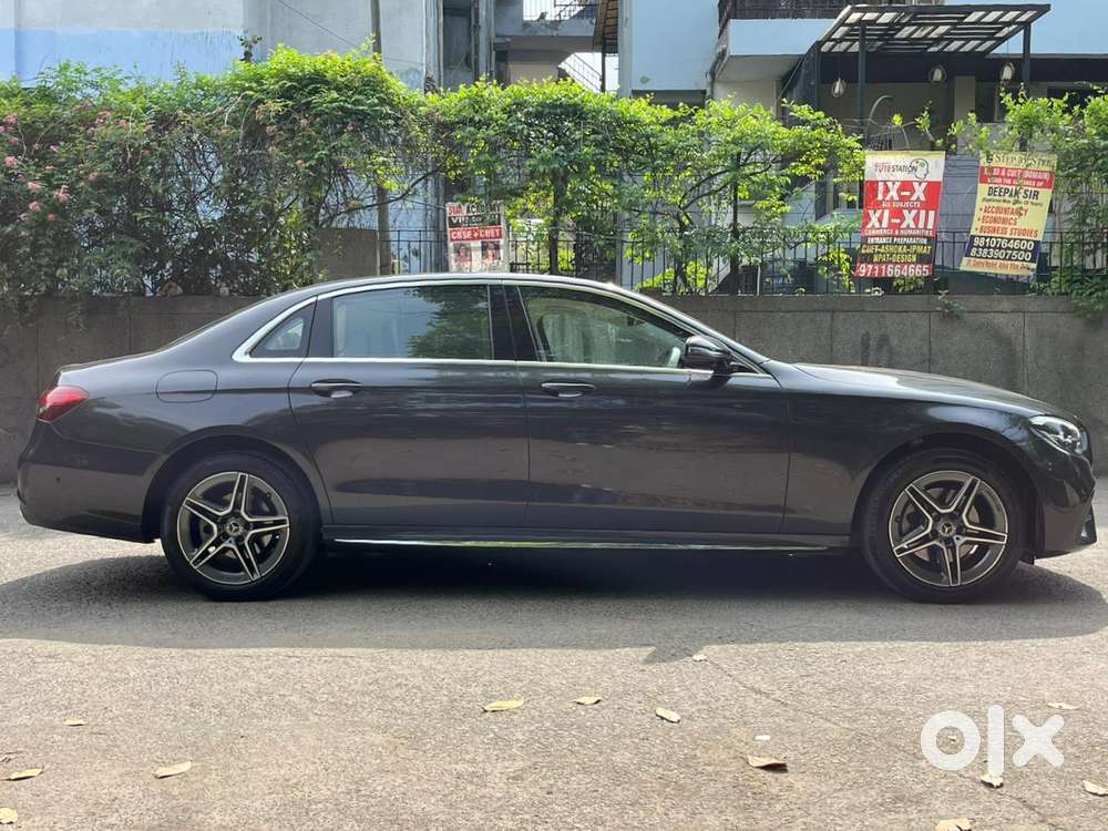 Mercedes-benz E-class E 200, 2023, Petrol