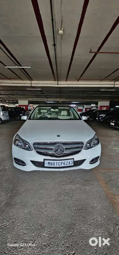 Mercedes-benz E-class 2017