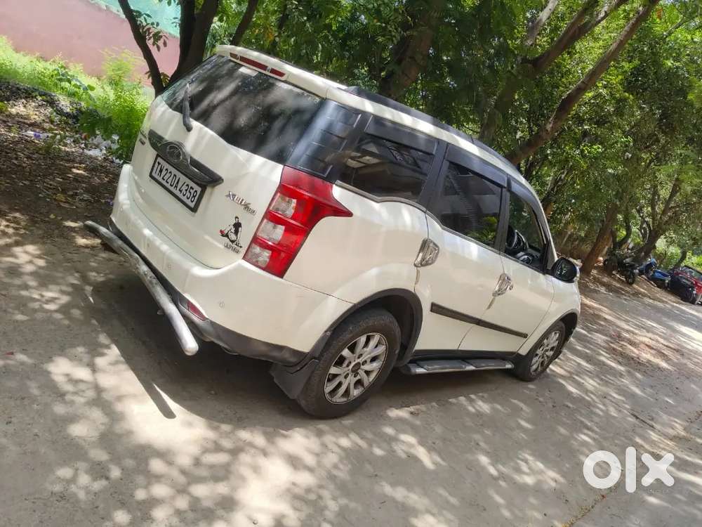 Xuv 500 , W10 , 2015 Model, Third Owner , Push Start Button