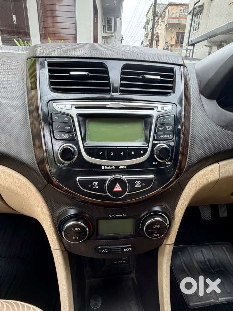 Hyundai Verna 2011 Petrol Single Owner, Excellent Condition, 0 Claim