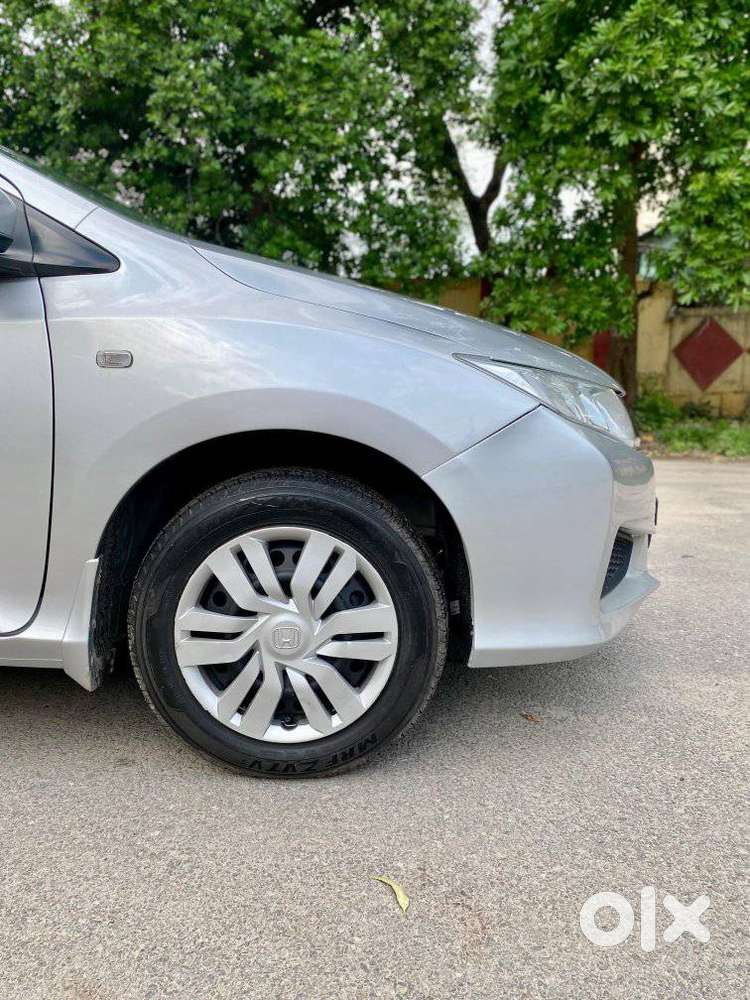 Honda City 2014-2015 I Vtec Sv, 2014, Petrol