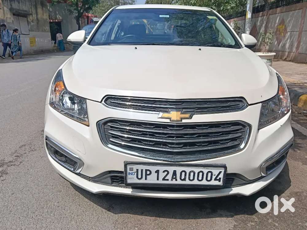 Diesel 2017 Chevrolet Cruze Ltz Sunroof