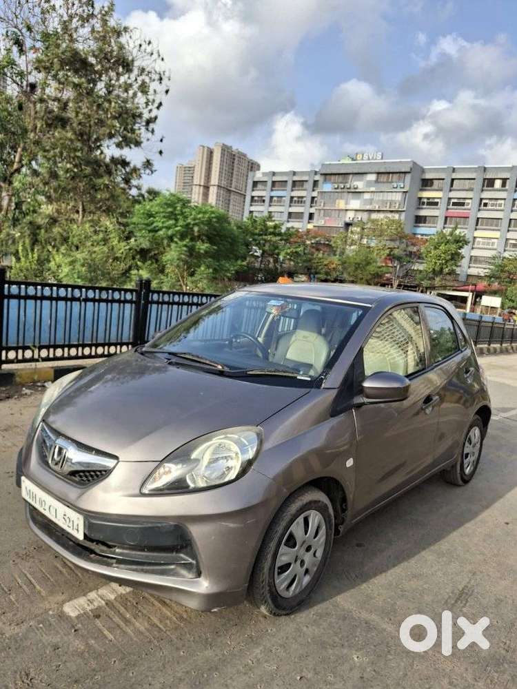 Honda Brio 2011-2013 S Mt, 2012, Petrol
