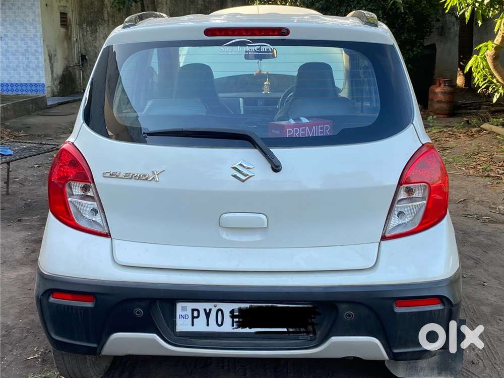 Maruti Suzuki Celerio 2019