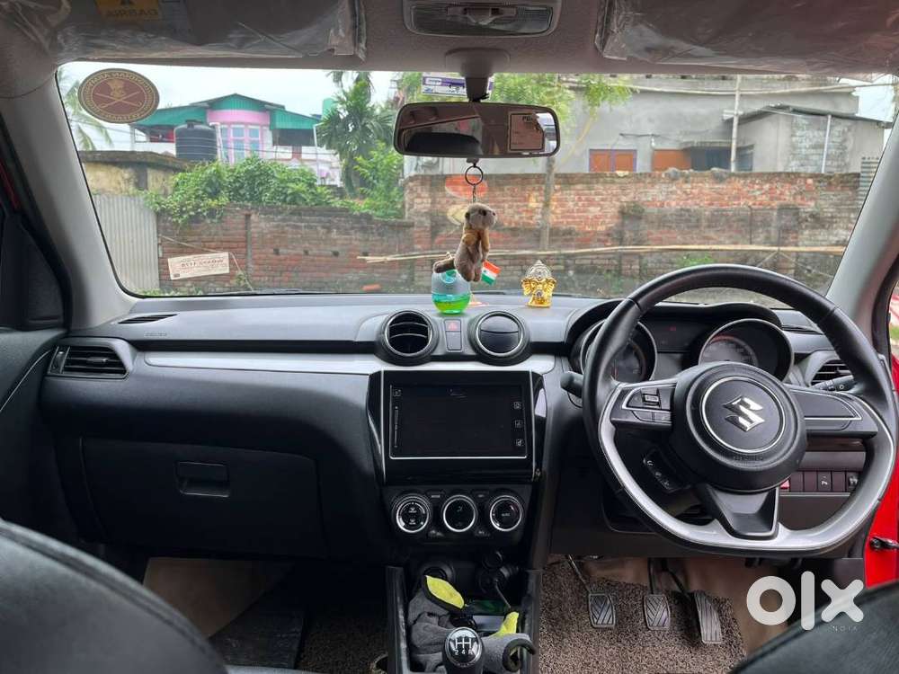Maruti Suzuki Swift 2019