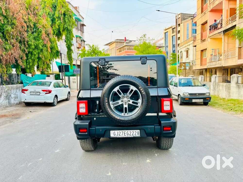 Mahindra Thar, 2025, Diesel