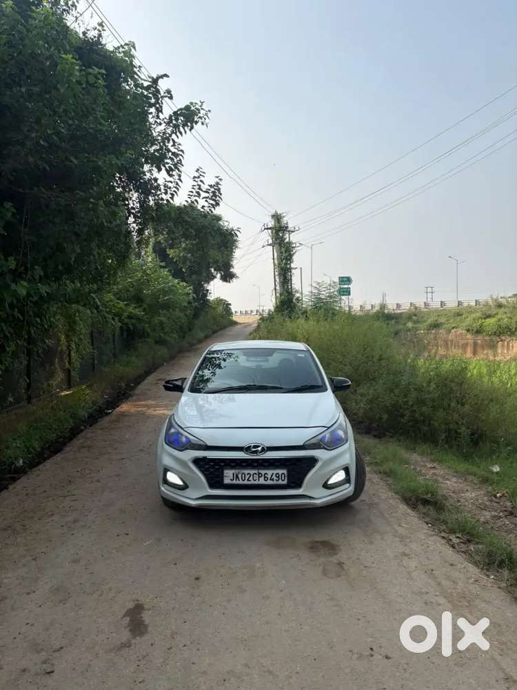 Hyundai I20 Sportz Plus 2020