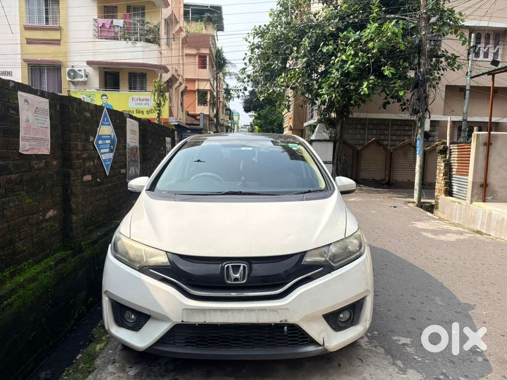 Honda Jazz Petrol 2015