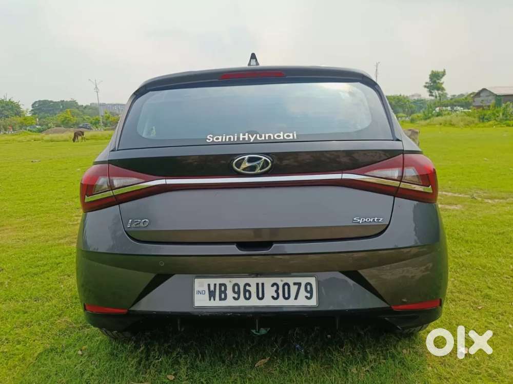 Hyundai I20 Sportz 1.2 Mt, 2022, Petrol