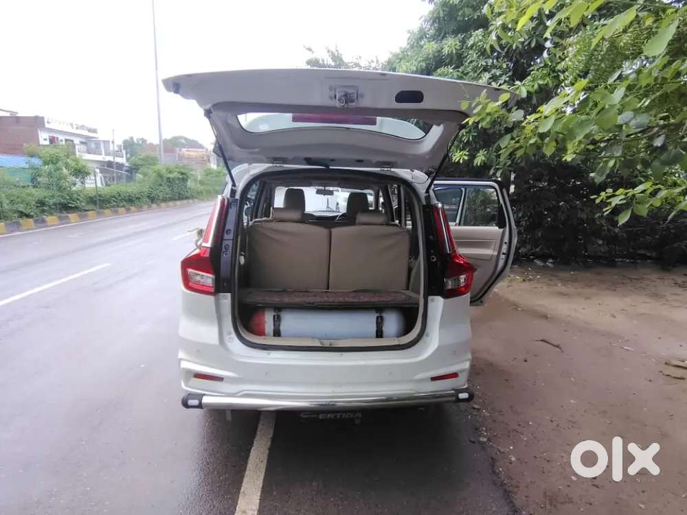 Maruti Suzuki Ertiga 2021 Vxi Automatic