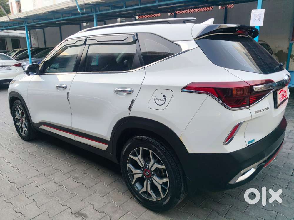 Kia Seltos, 2020, Diesel