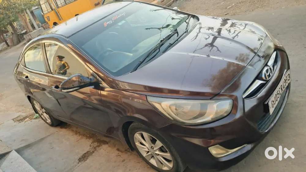 Hyundai Verna 1.6 Sx 2011