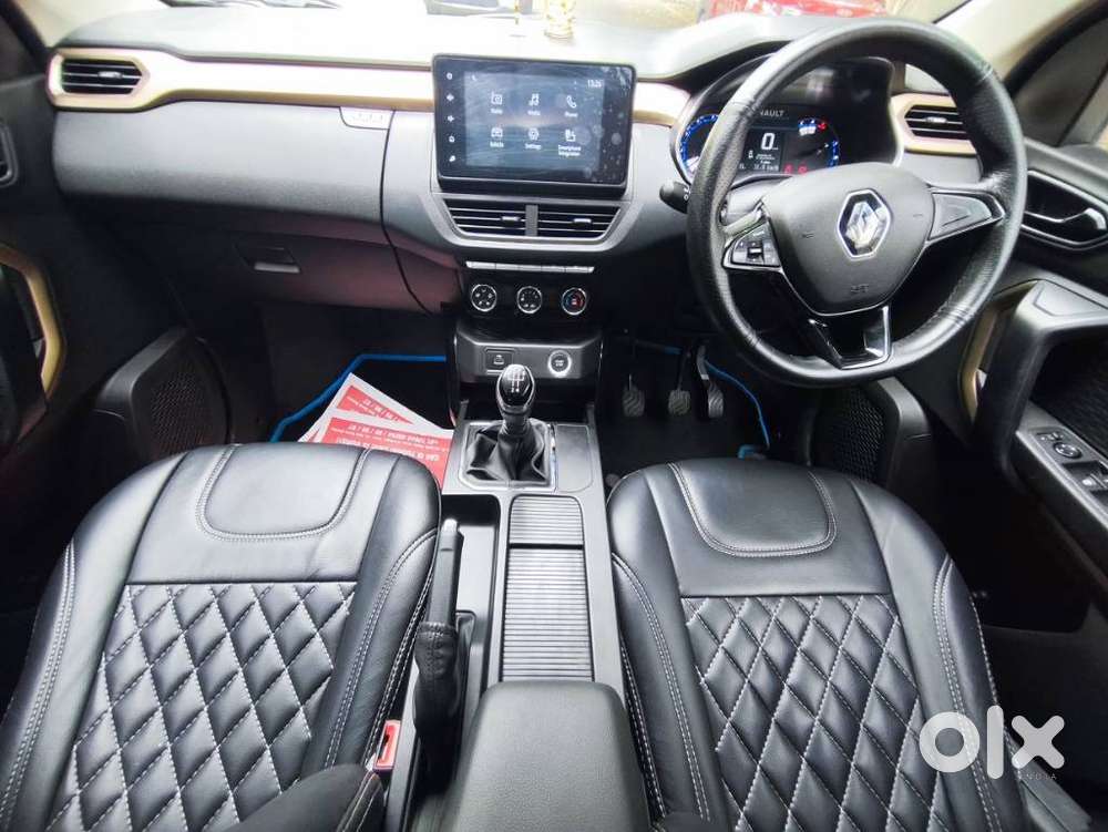 Renault Kiger Rxt Opt, 2023, Petrol