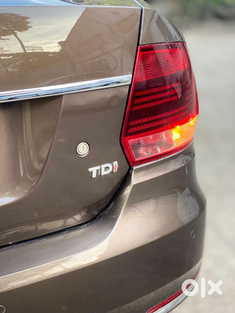 Volkswagen Vento 1.5 Tdi Highline Plus At, 2016, Diesel