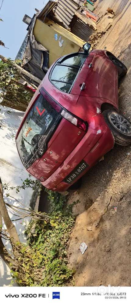Tata Indica Vista 2011 Diesel Manual