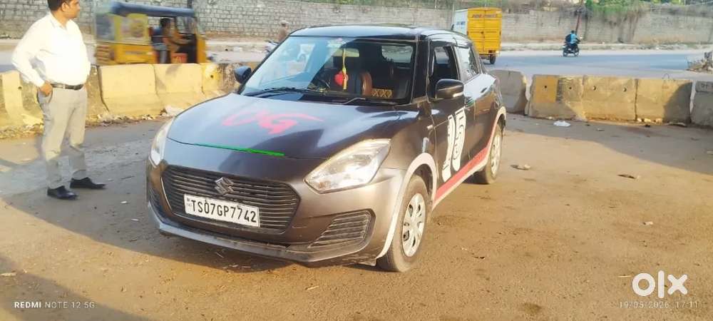 Maruti Suzuki Swift 2018 Vdi, 2019, Diesel