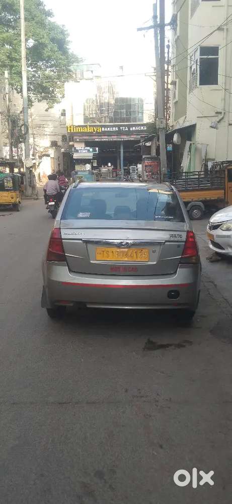 Mahindra Verito D2 2015