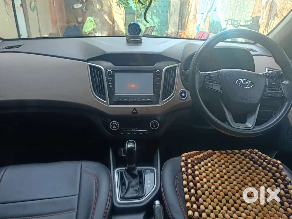 Hyundai Creta Automatic 2016 Diesel Well Maintained