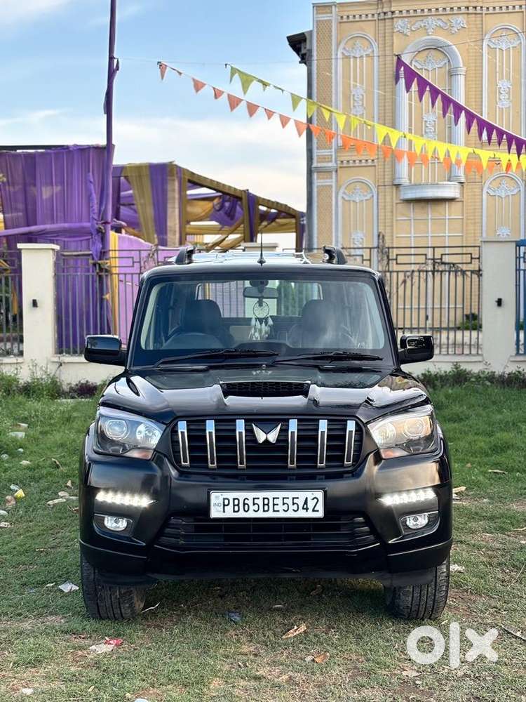 Mahindra Scorpio 2023 Diesel 35800 Km Driven