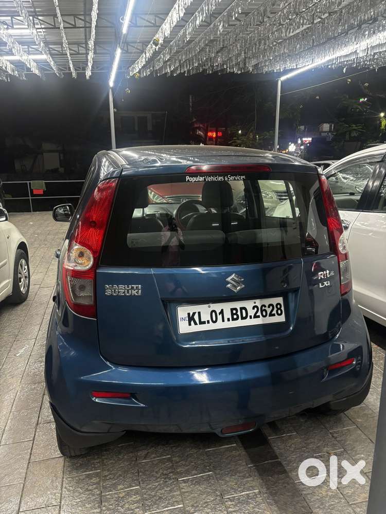 Maruti Suzuki Ritz Lxi, 2011, Petrol