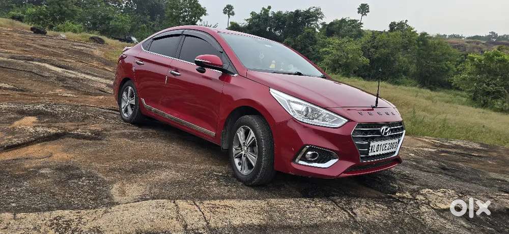 Excellent Condition Hyundai Verna Full Option