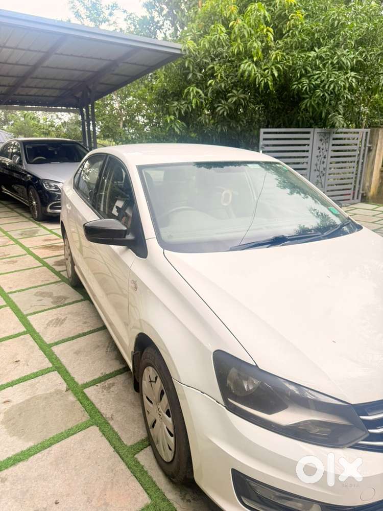 Volkswagen Vento Petrol 2015 Car
