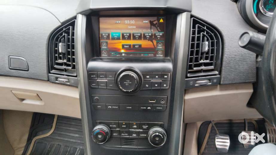 Mahindra Xuv500 2.2 W10, 2015, Diesel