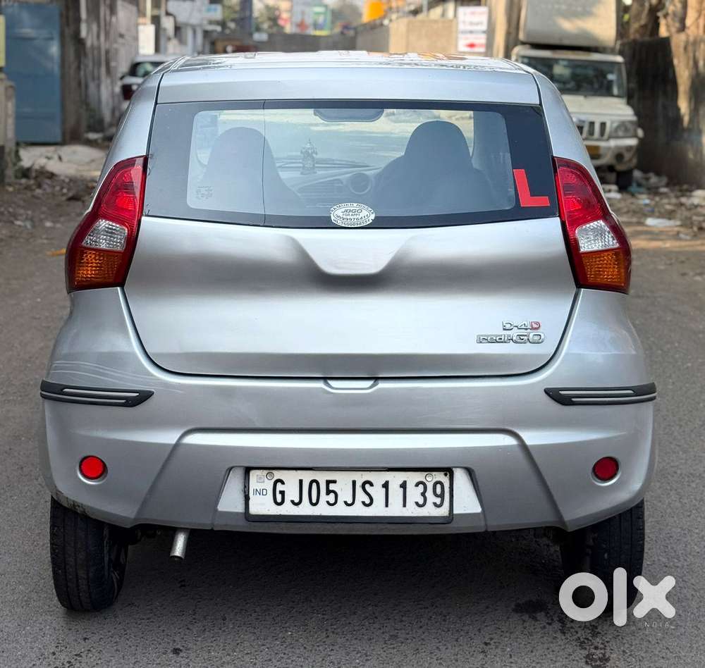 Datsun Redigo Gold Limited Edition, 2017, Cng & Hybrids