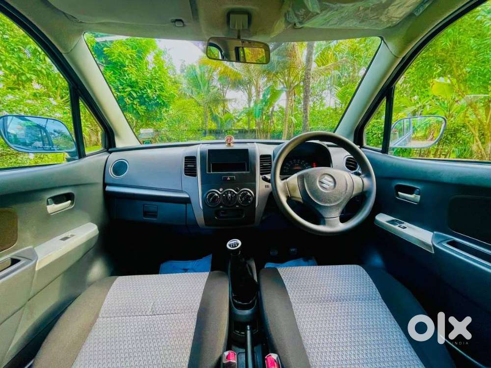 Maruti Suzuki Wagon R Lxi, 2012, Petrol