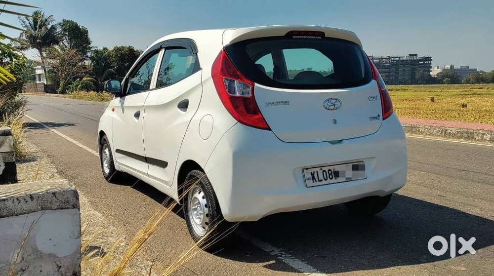 Hyundai Eon Era +, 2016, Petrol