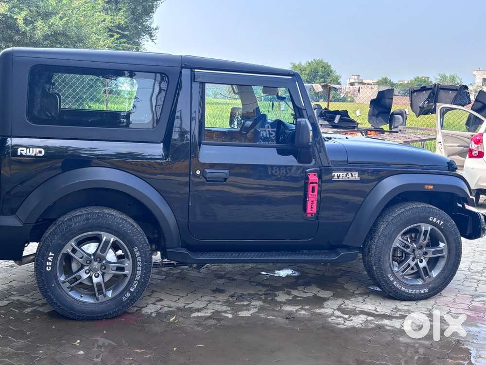 Mahindra Thar.e 2023 Diesel