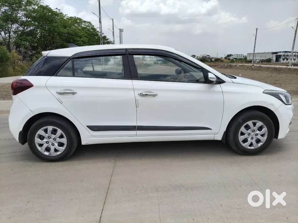 Hyundai Elite I20 2018