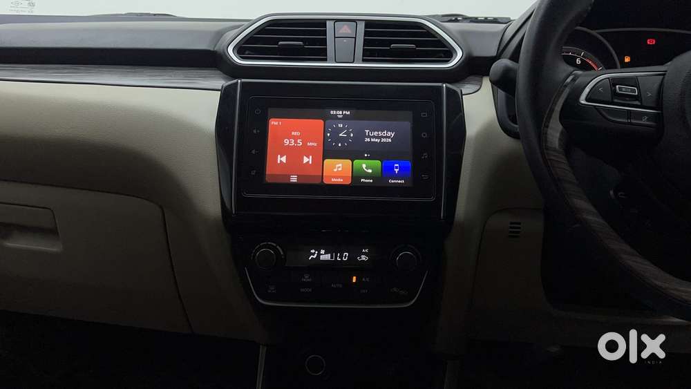 Maruti Suzuki Dzire Zxi Ags, 2020, Petrol
