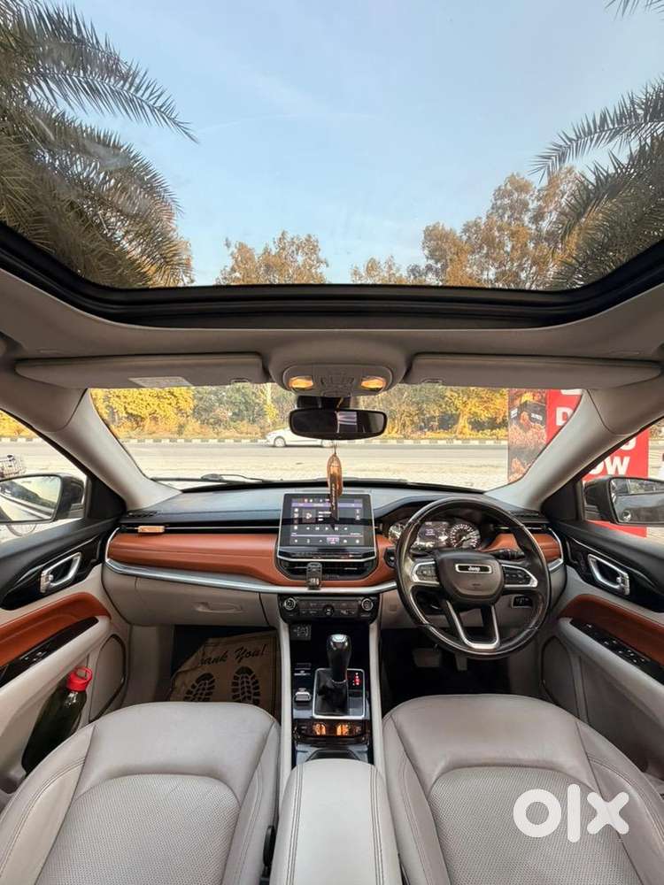 Jeep Compass Diesel 2021 Model