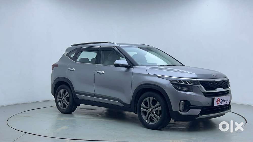 Kia Seltos Htx G, 2021, Petrol