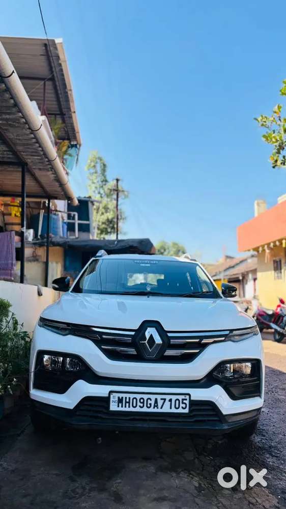 Renault Kiger 2022 Petrol  Well Condition One Hand Use Urgent Sell