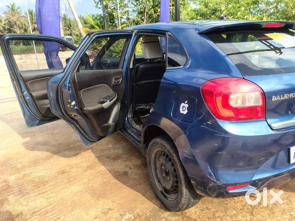 Maruti Suzuki Baleno 1.3 Sigma, 2018, Diesel