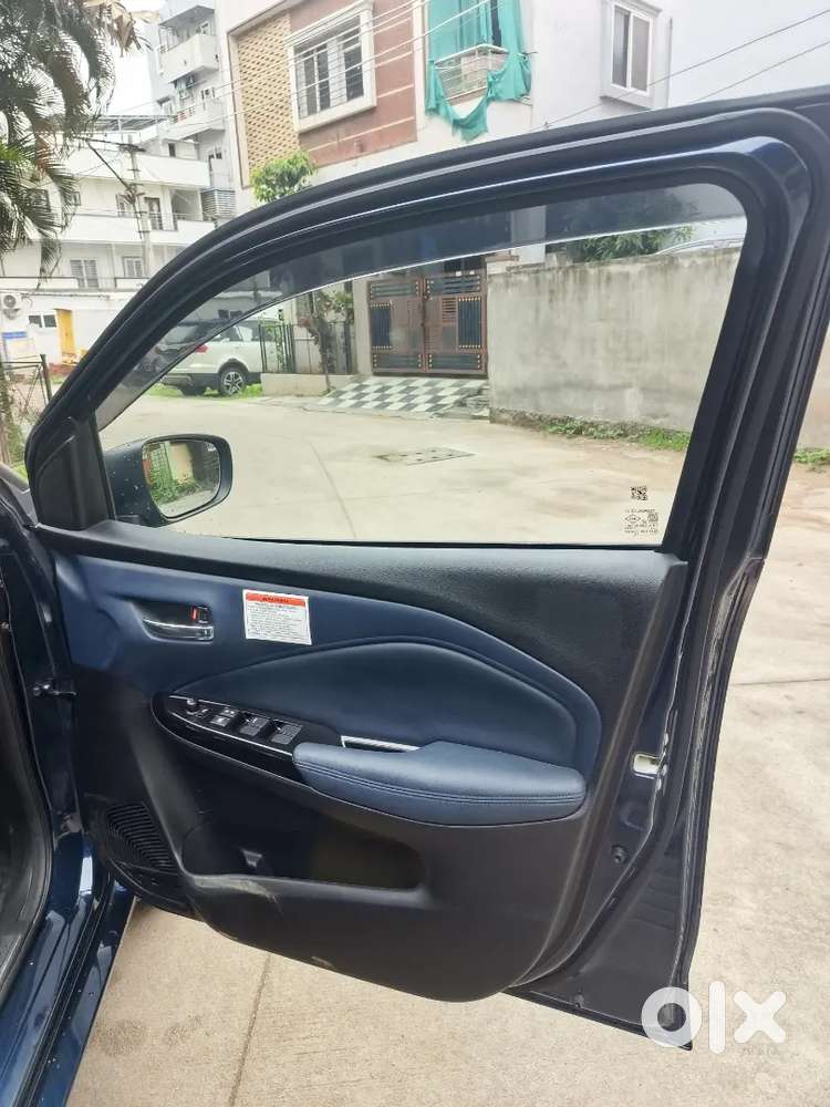 Like-new Maruti Suzuki Baleno Zeta Cng (3 Months Old /2100 Km)
​