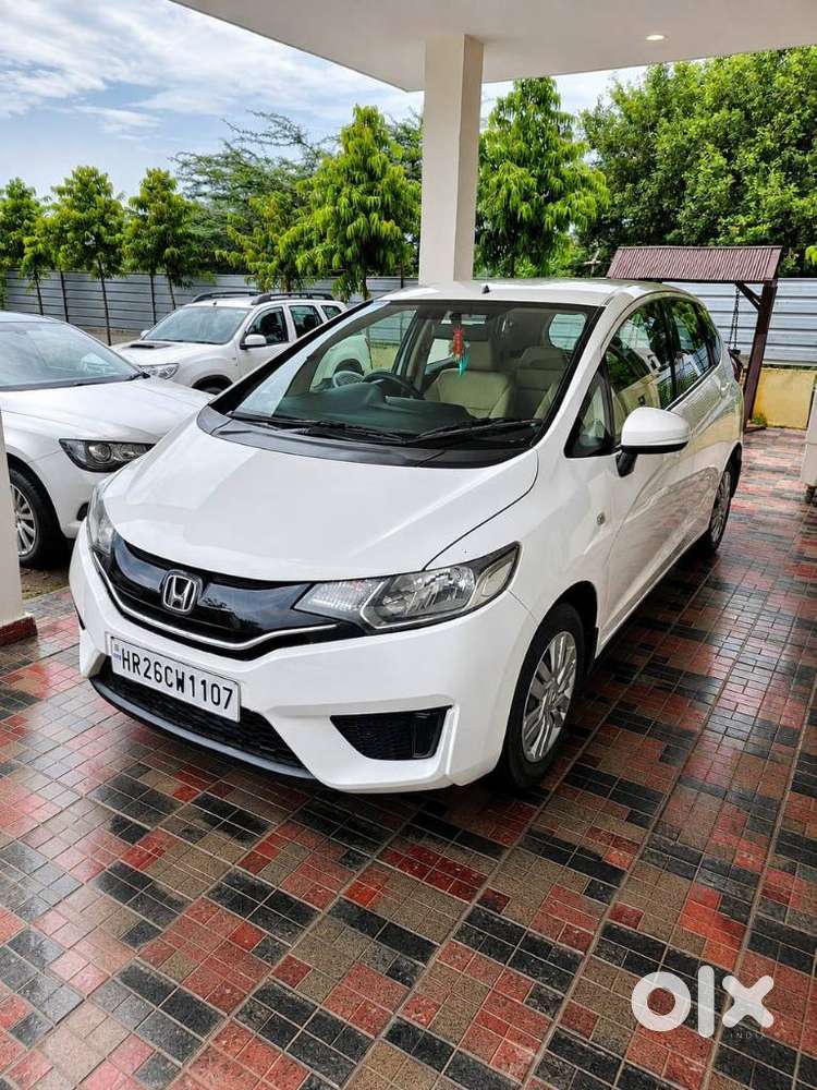 Honda Jazz 1.2 S I-vtec At, 2016, Petrol