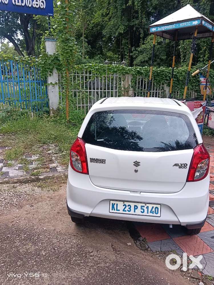 Maruti Suzuki 800 2018