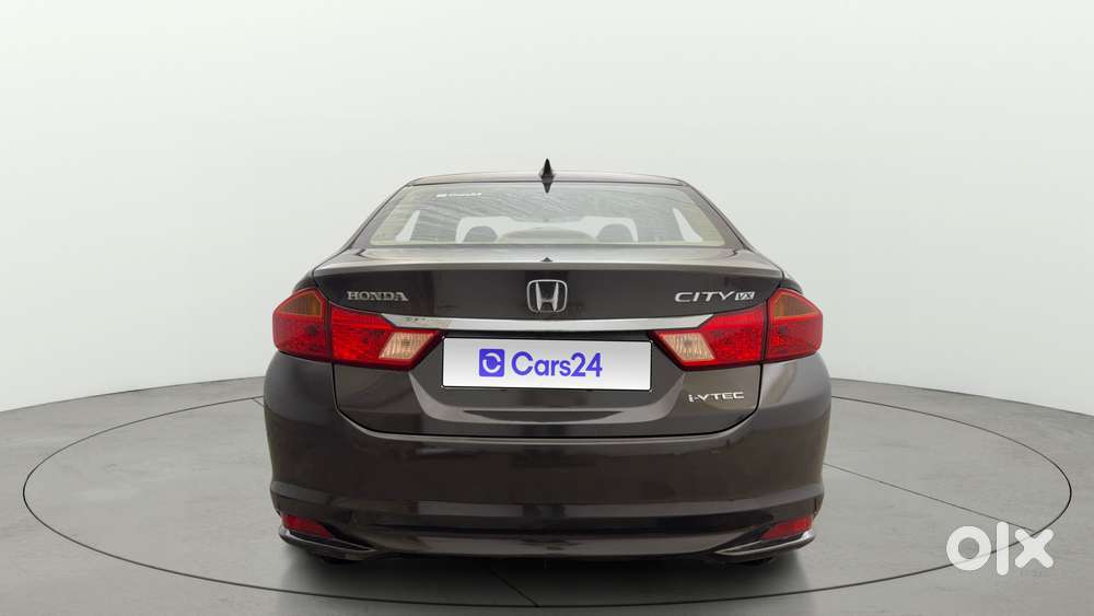Honda City I Vtec Cvt Vx, 2015, Petrol