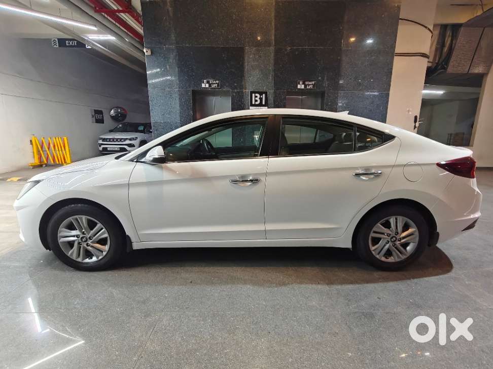 Hyundai Elantra 2.0 Sx Option At, 2021, Petrol
