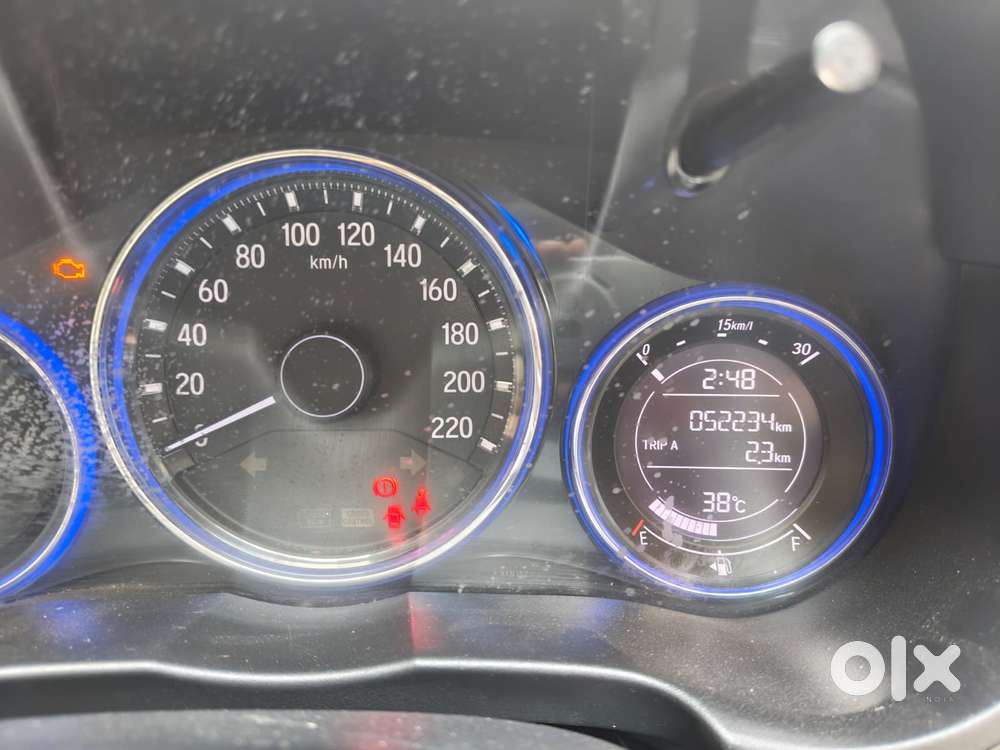 Honda City 2014-2015 V Mt, 2014, Petrol