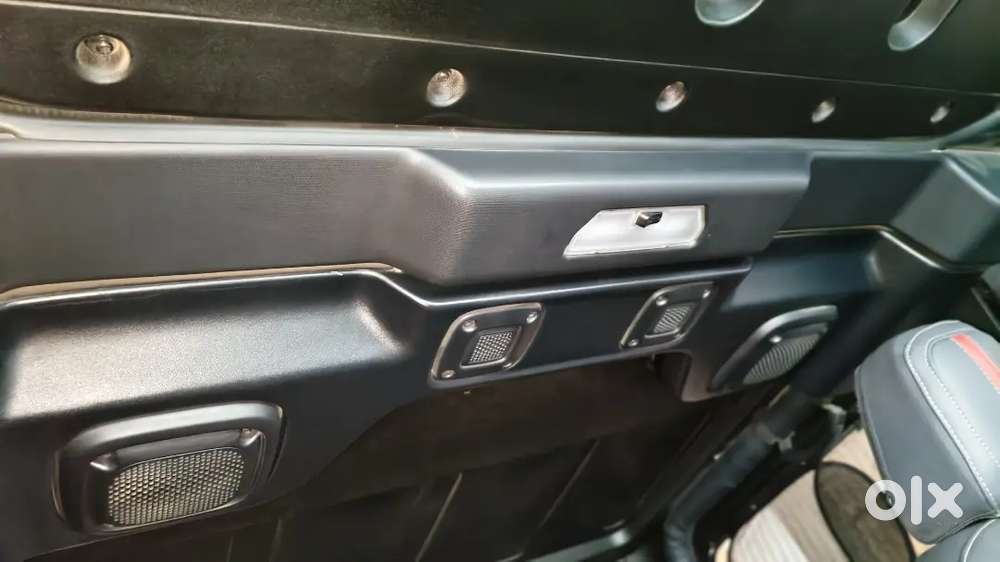 Mahindra Thar 2.0 Lx 2021only 20k Running By Service Record