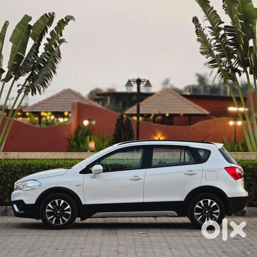 Maruti Suzuki S Cross